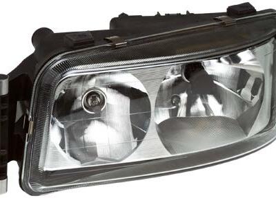 PHARE ZKW DROITE TGX AVEC REGLAGE